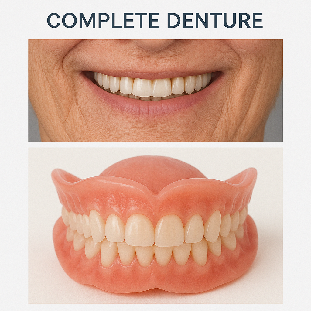 Complete Denture