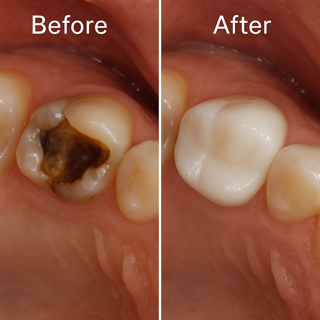 Root canal Treatment