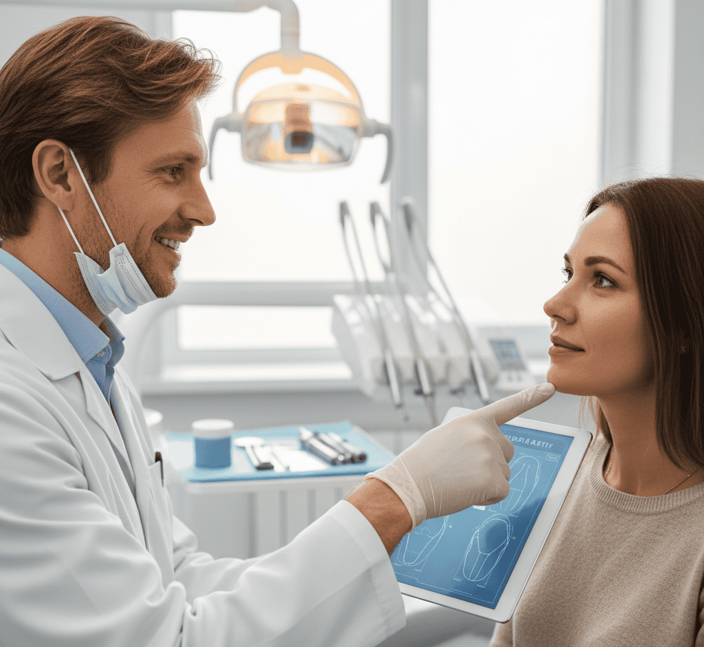 Genioplasty - Minor Surgery Genioplasty - minor surgery