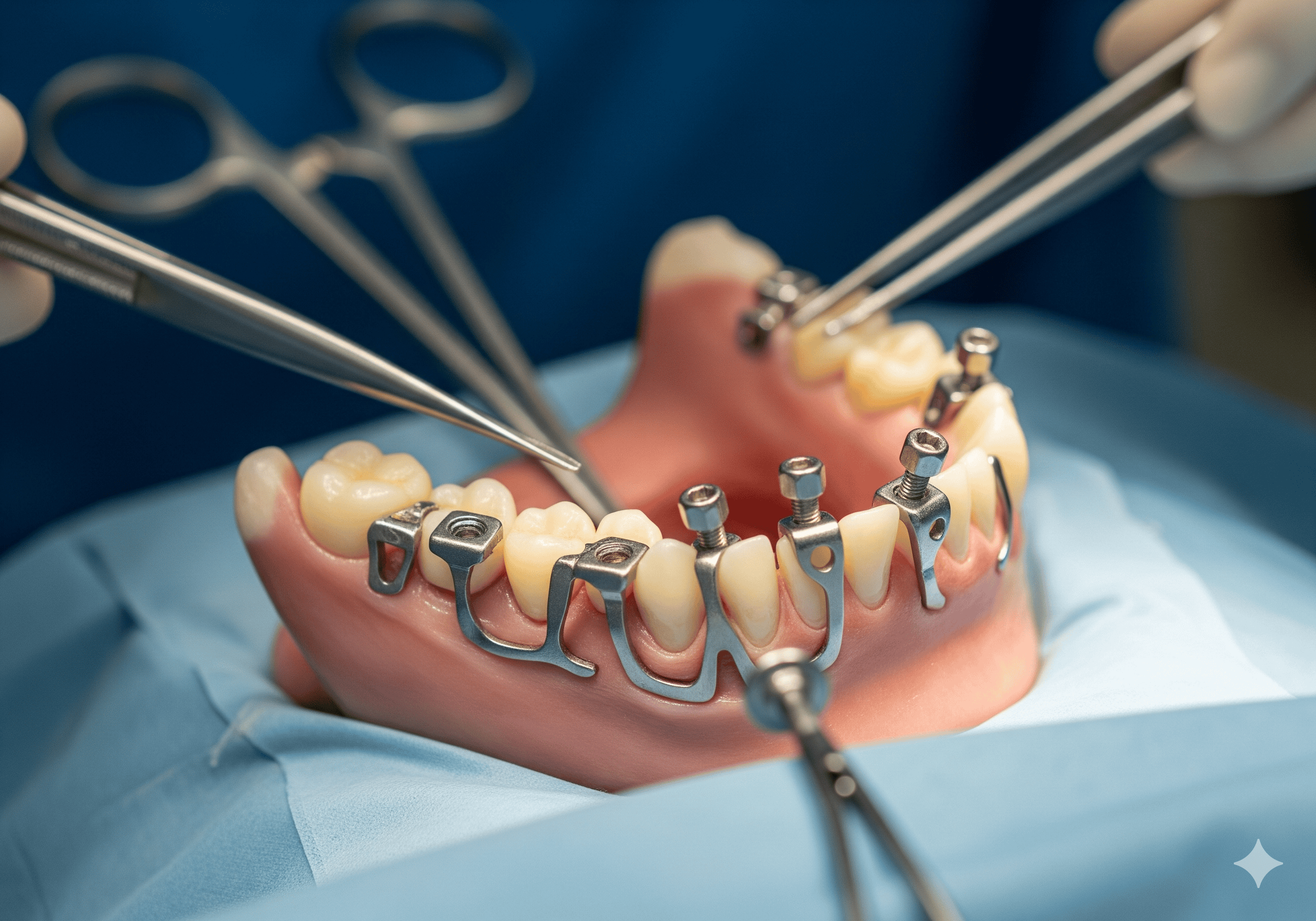 Orthognathic Surgery (Jaw Alignment Surgery) Orthognathic Surgery (Jaw Alignment Surgery) - Major Surgery