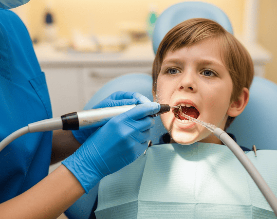 Children dental Care Treatments