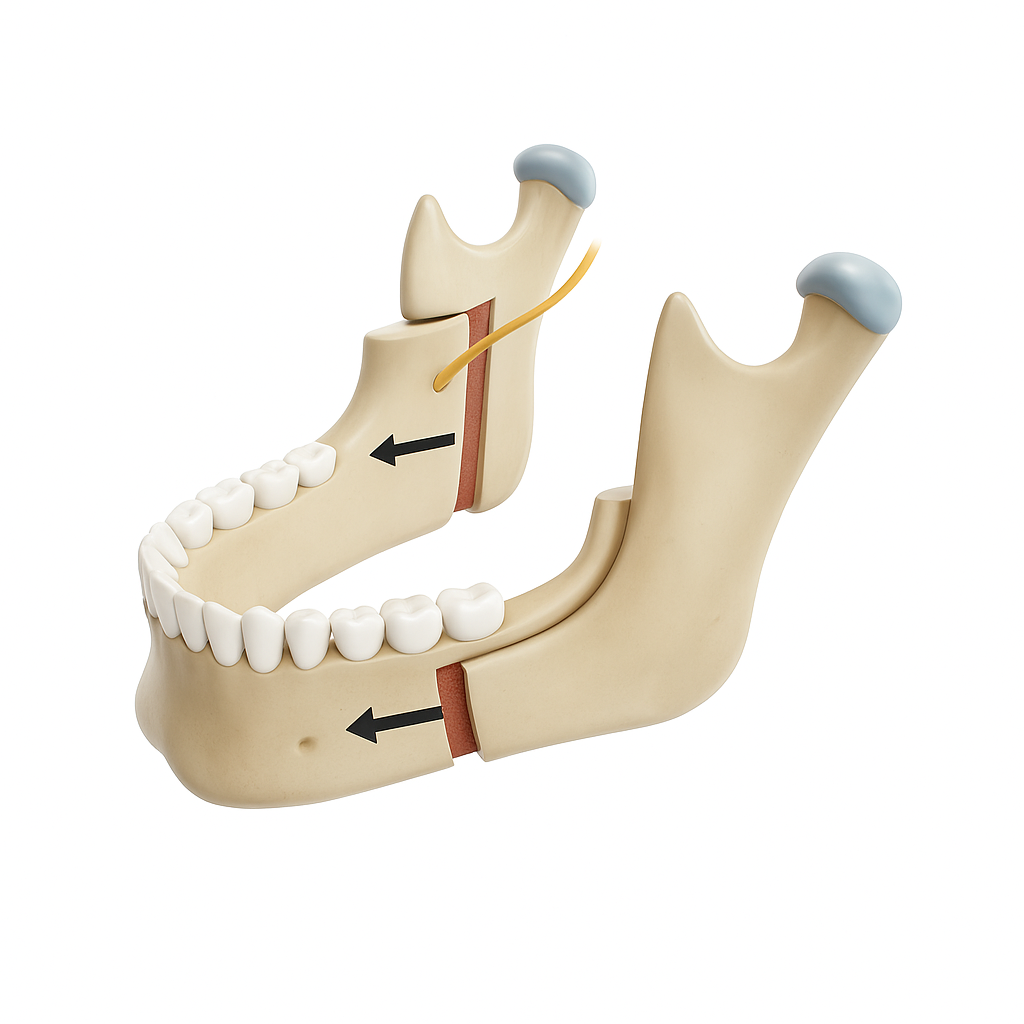 Orthognathic Surgery (Jaw Alignment Surgery) - major-surgery