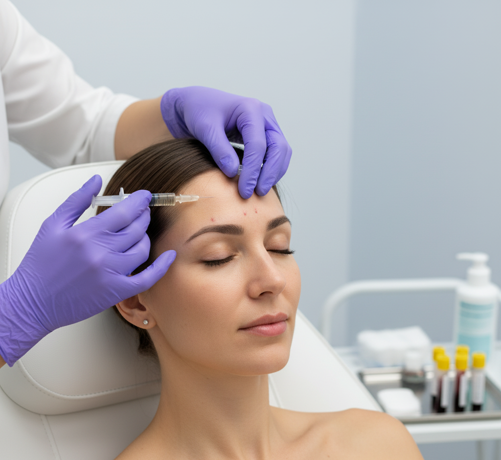 PRP Treatment (Platelet-Rich Plasma)-Cosmetic Treatments PRP Treatment (Platelet-Rich Plasma)-Cosmetic Treatments
