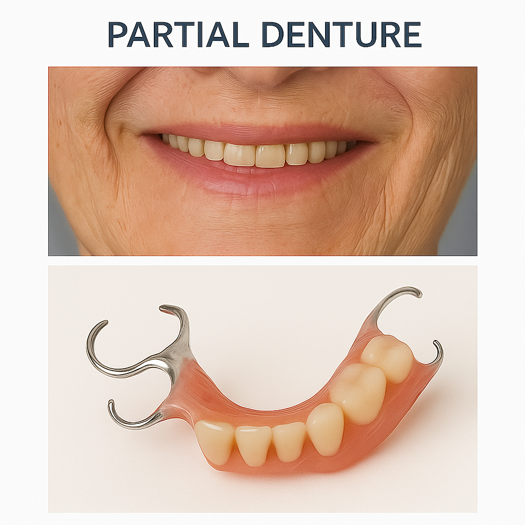 Partial Denture Partial Denture