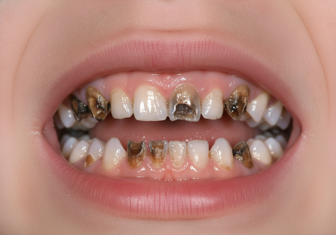 Rampant Caries Management For Children In Chennai Rampant Caries Management For Children In Chennai