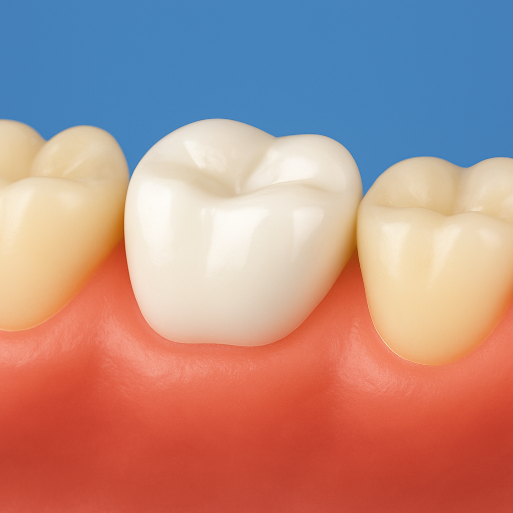 Zirconia Crowns Zirconia Crowns