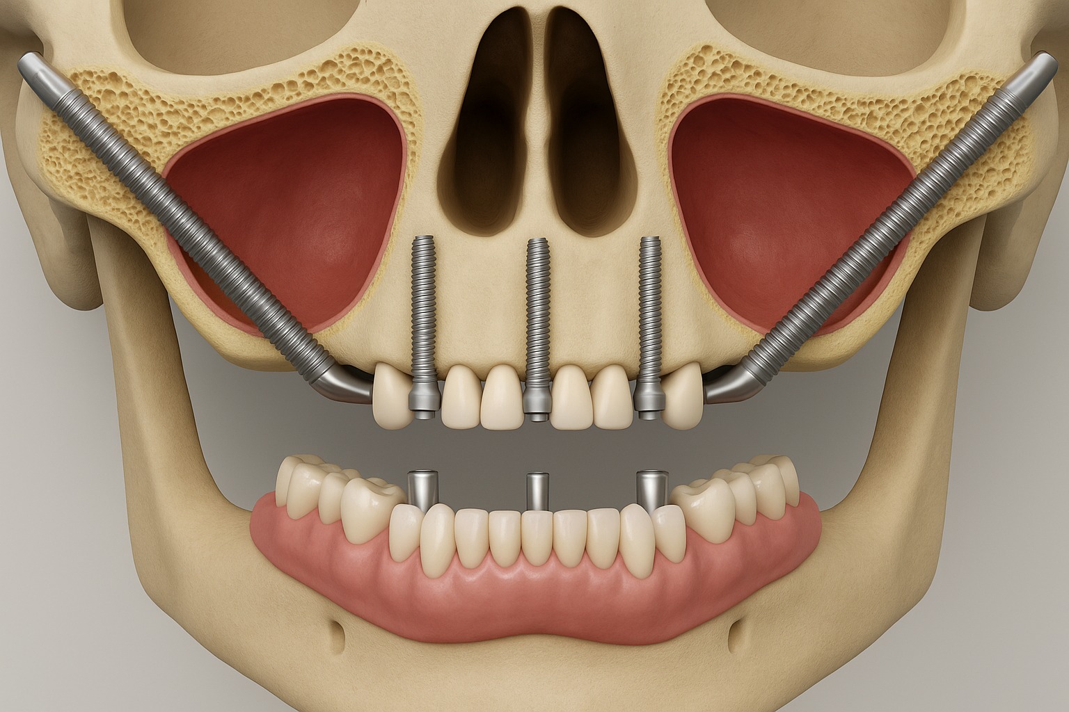 Zygomatic Implants Zygomatic Implants-Dental Implants