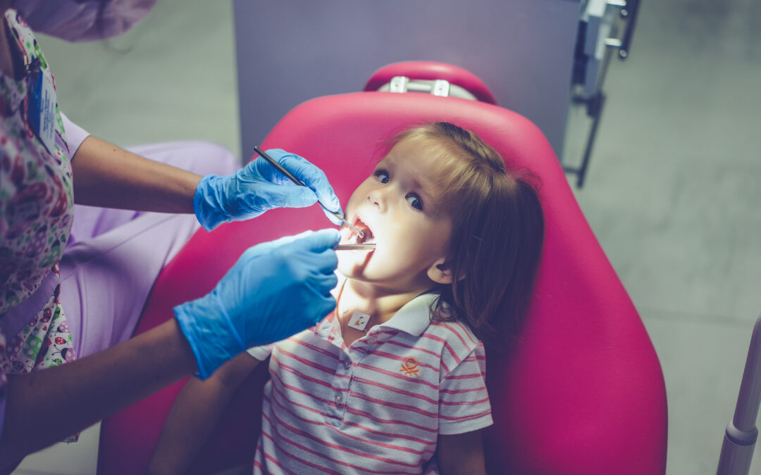 dental problems in children