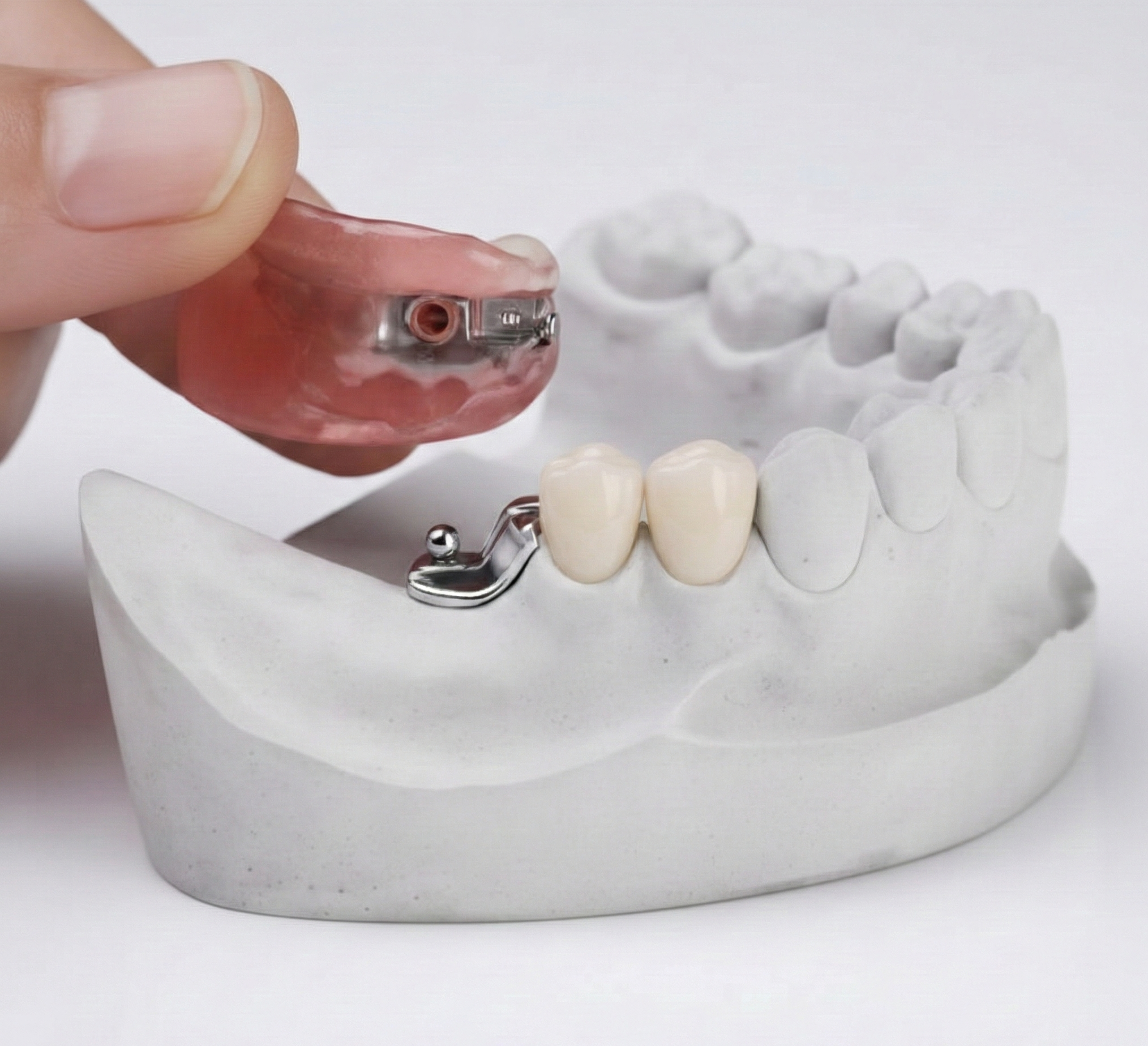 RPD with Precision Attachments In Chennai